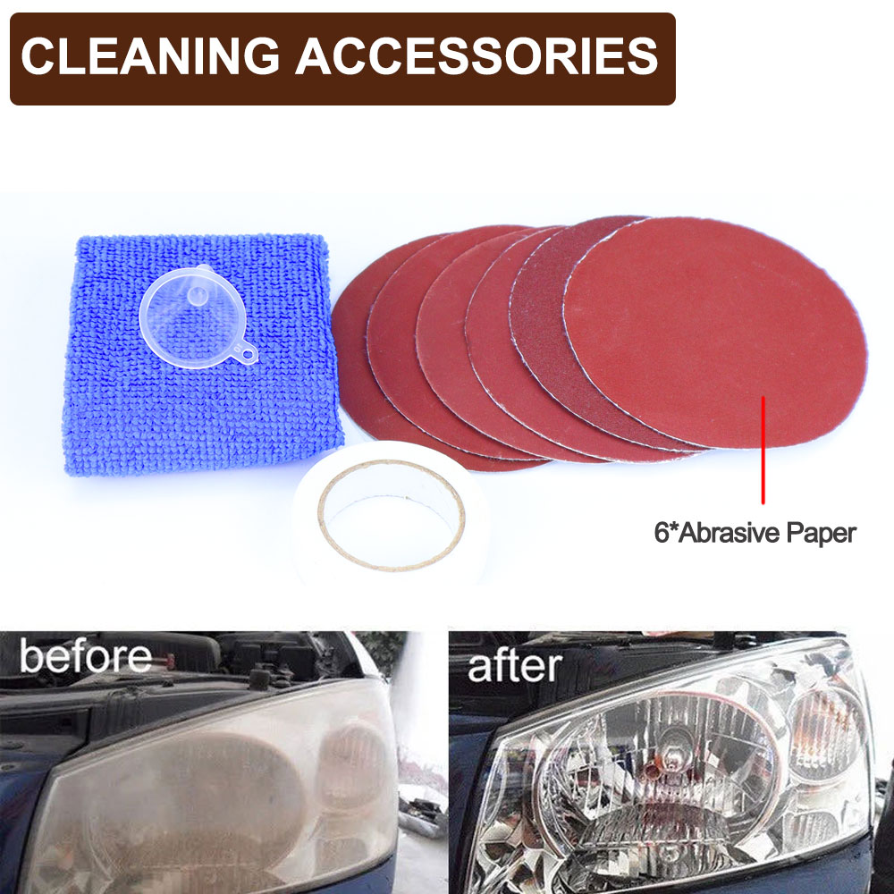 Alat Perawatan Lampu Depan Oto - Car Workshop Tools Kit ulasan dan harga