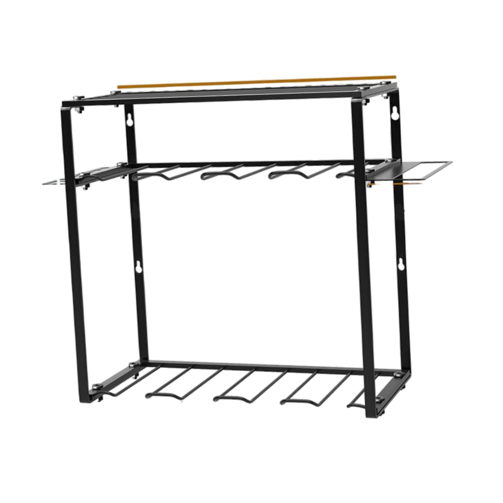 Rak Dinding Organizer Perkakas - Workshop Tools Shelf ulasan dan harga