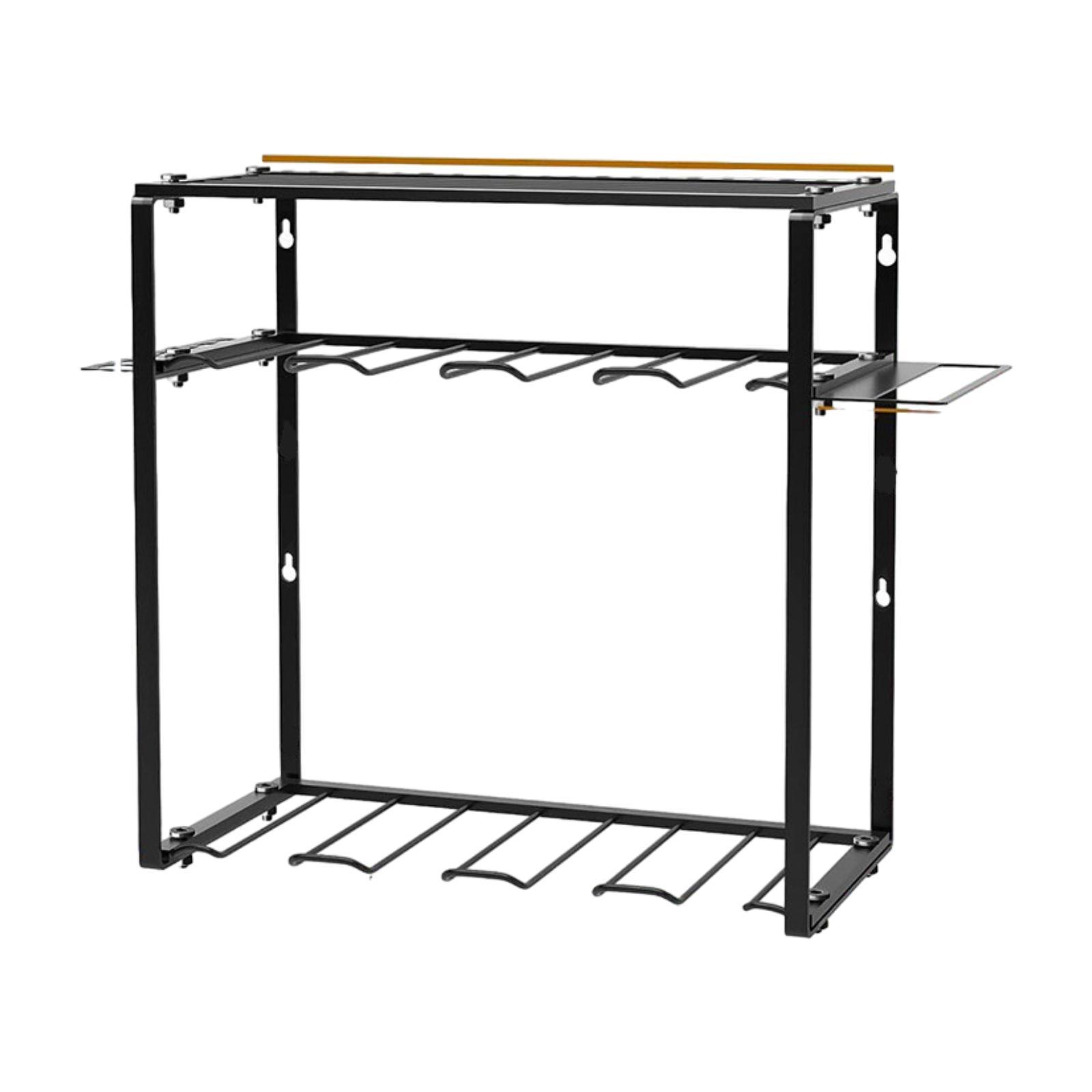 Rak Dinding Organizer Perkakas - Workshop Tools Shelf ulasan dan harga