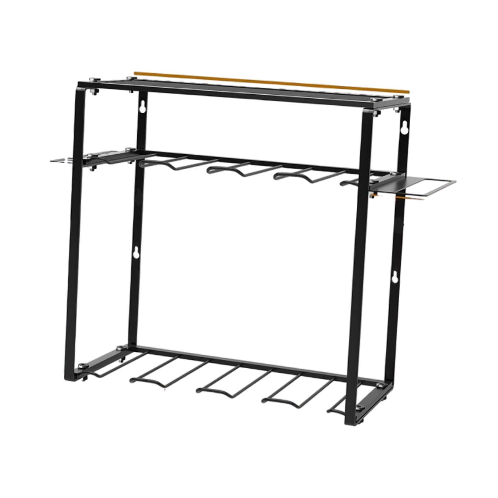 Rak Dinding Organizer Perkakas - Workshop Tools Shelf ulasan dan harga