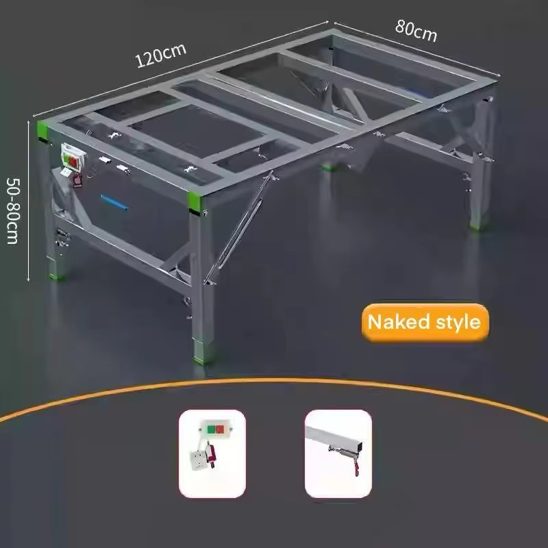 Meja Kerja Kayu Multifungsi Me - Workbench Portable Fold ulasan dan harga