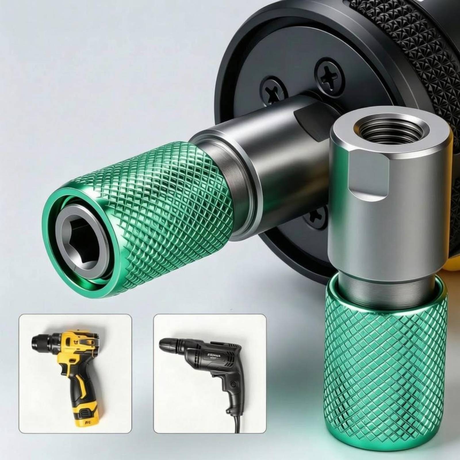 Adaptor Soket Hex Pengunci Cep - Tools & Workshop Equipment ulasan dan harga