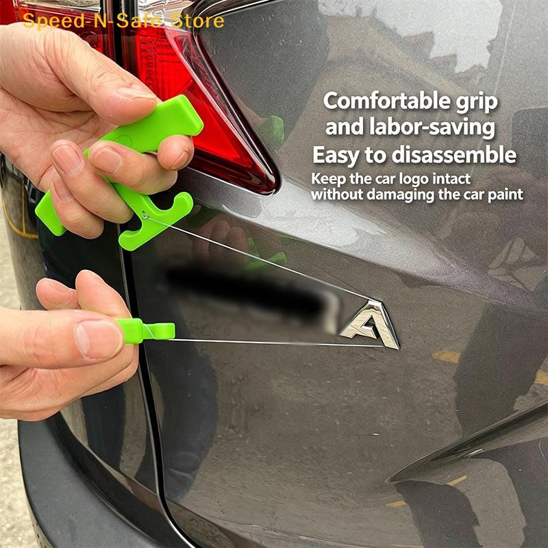 Alat Penghapus Logo Mobil Ergo - Workshop Tools Logo ulasan dan harga