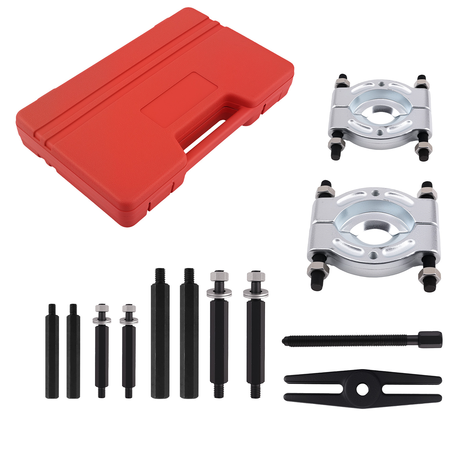 Set Penarik Bearing 12pc untuk - Tools Set Workshop ulasan dan harga