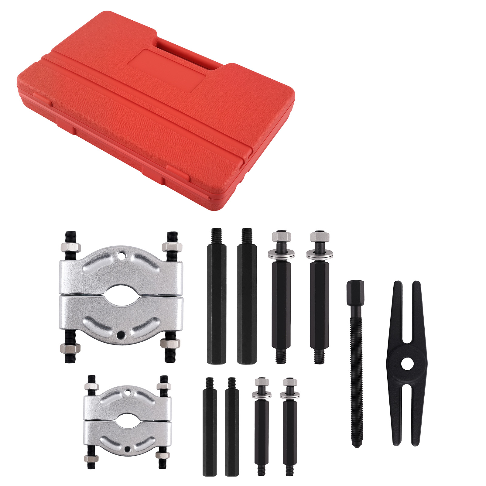 Set Penarik Bearing 12pc untuk - Tools Set Workshop ulasan dan harga