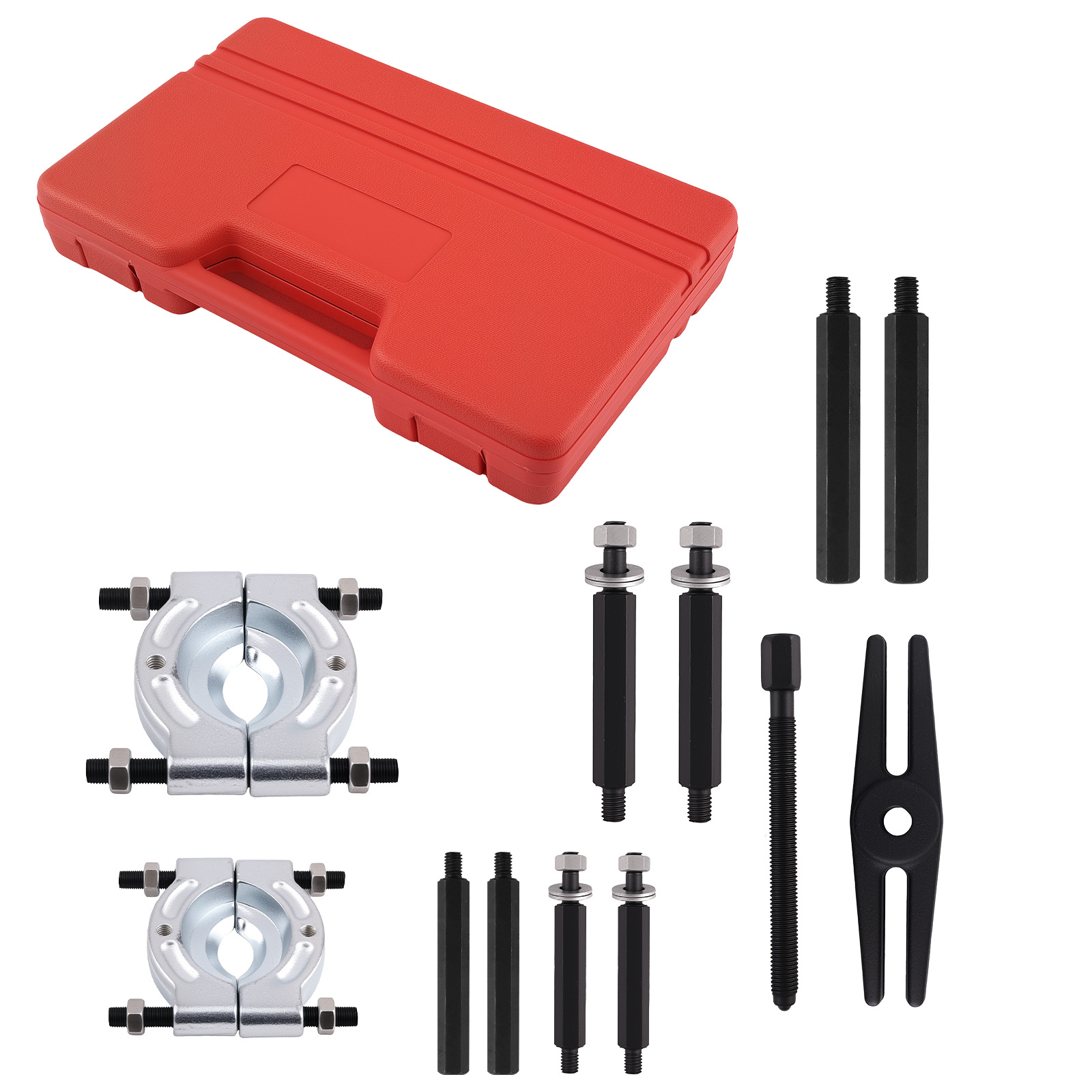 Set Penarik Bearing 12pc untuk - Tools Set Workshop ulasan dan harga