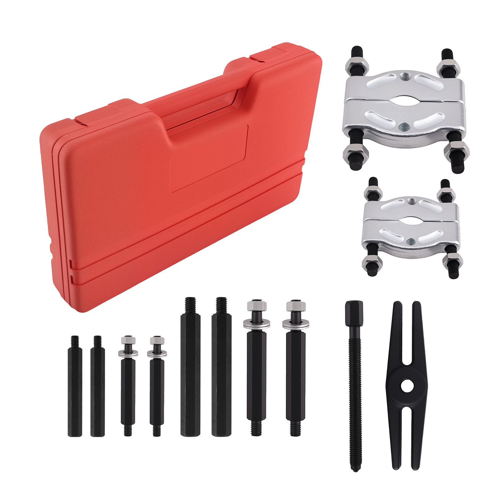 Set Penarik Bearing 12pc untuk - Tools Set Workshop ulasan dan harga