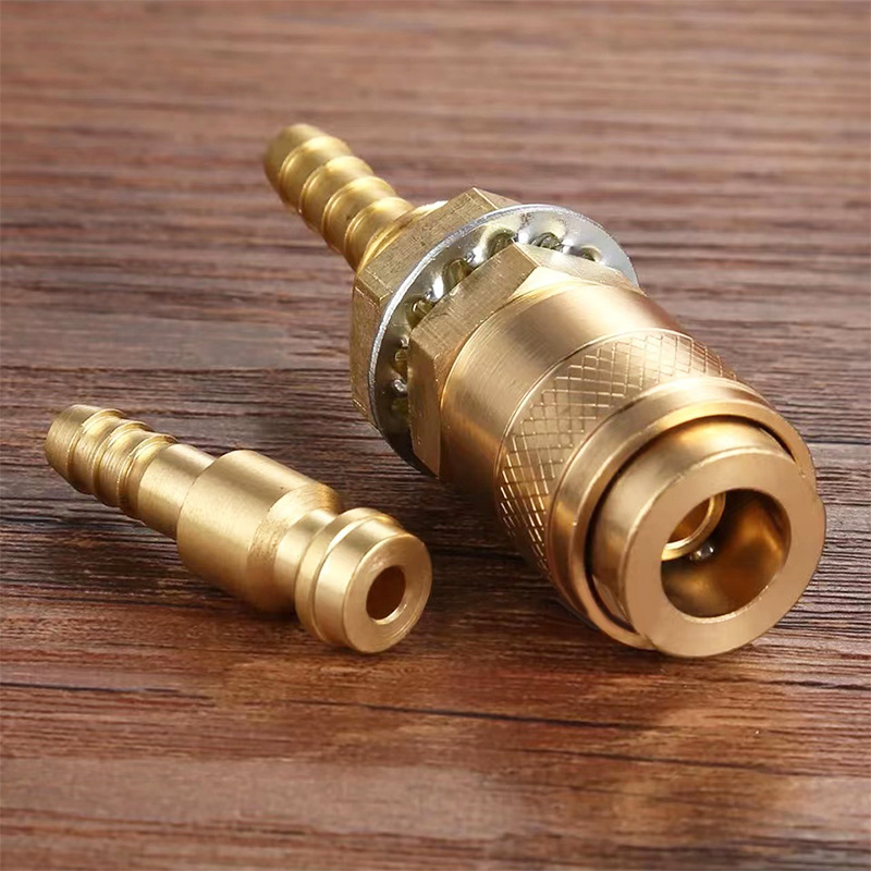 Klem Konektor Adaptor Gas Berp - Tools For Welding Workshop ulasan dan harga