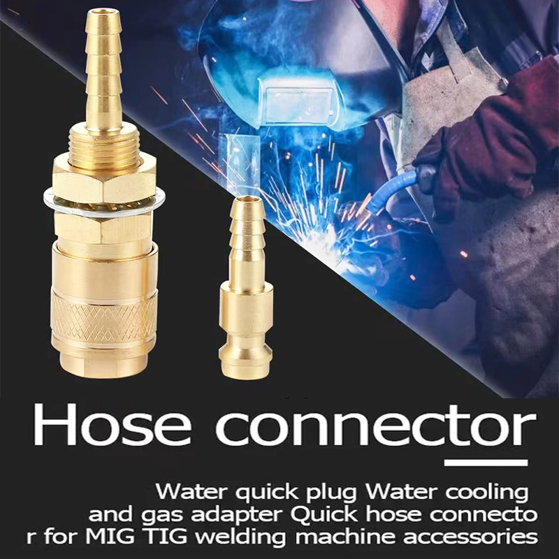 Klem Konektor Adaptor Gas Berp - Tools For Welding Workshop ulasan dan harga
