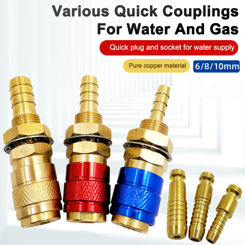 Klem Konektor Adaptor Gas Berp - Tools For Welding Workshop ulasan dan harga