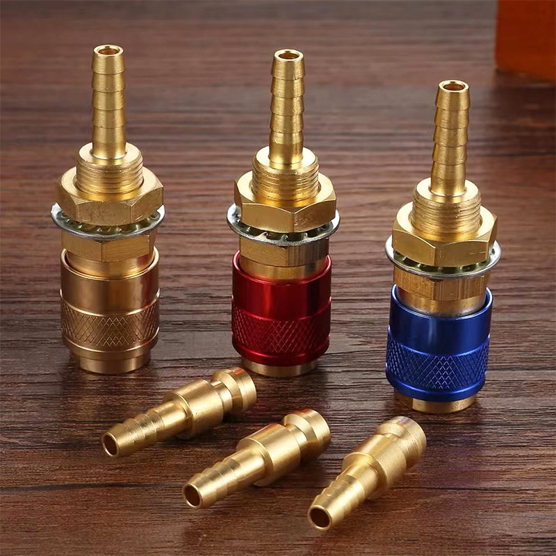 Klem Konektor Adaptor Gas Berp - Tools For Welding Workshop ulasan dan harga
