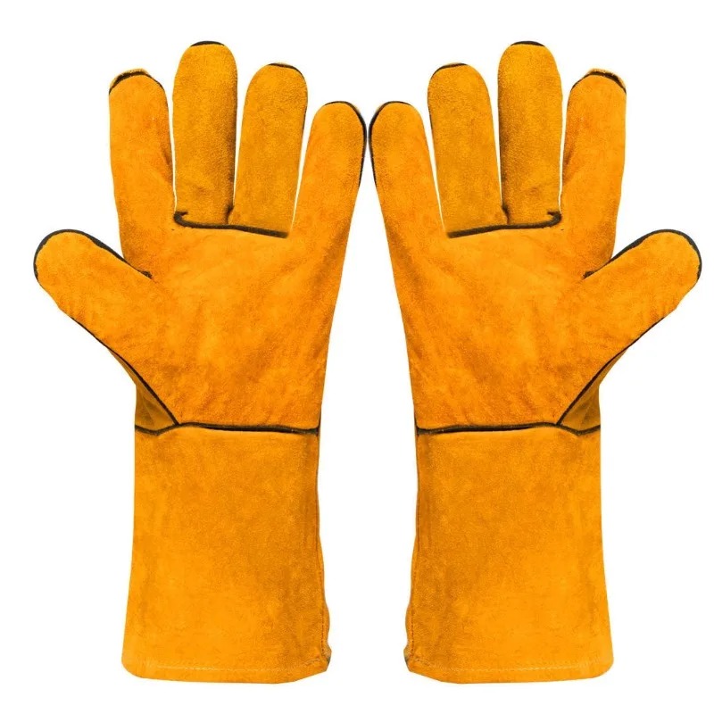 Sarung Tangan Kerja Las Tahan  - Tools For Welding Workshop ulasan dan harga